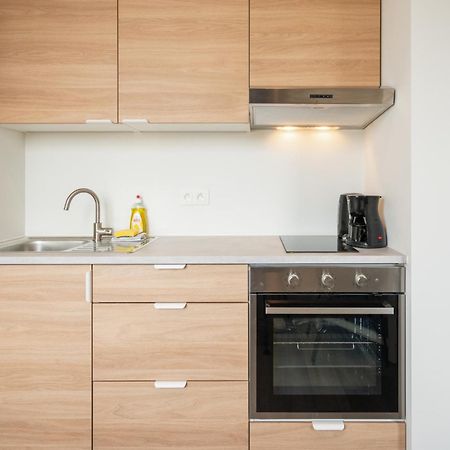 Cozy Antwerp City Apartments Dış mekan fotoğraf
