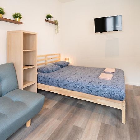 Cozy Antwerp City Apartments Dış mekan fotoğraf