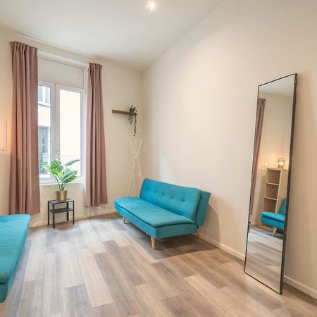 Cozy Antwerp City Apartments Dış mekan fotoğraf
