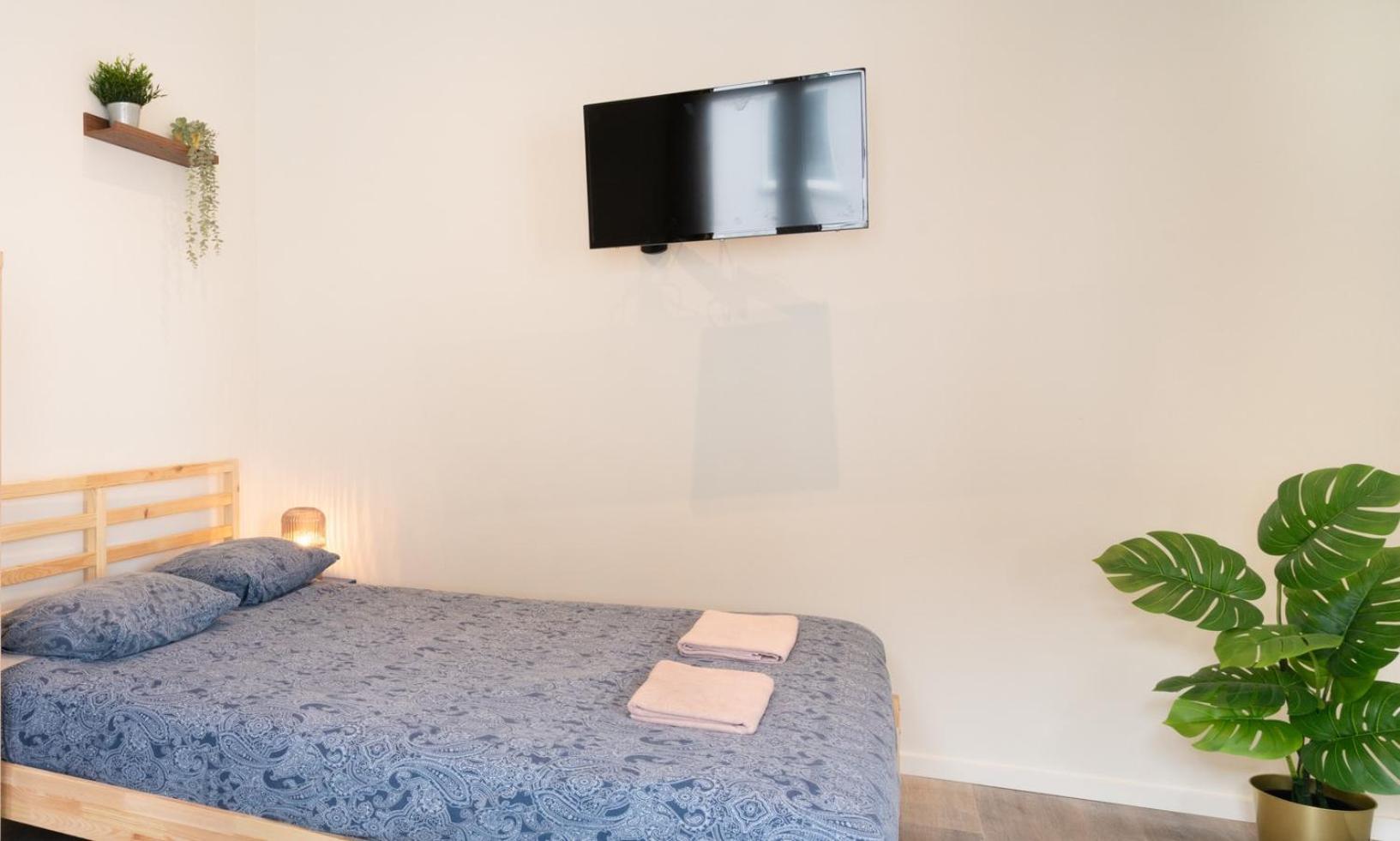 Cozy Antwerp City Apartments Dış mekan fotoğraf