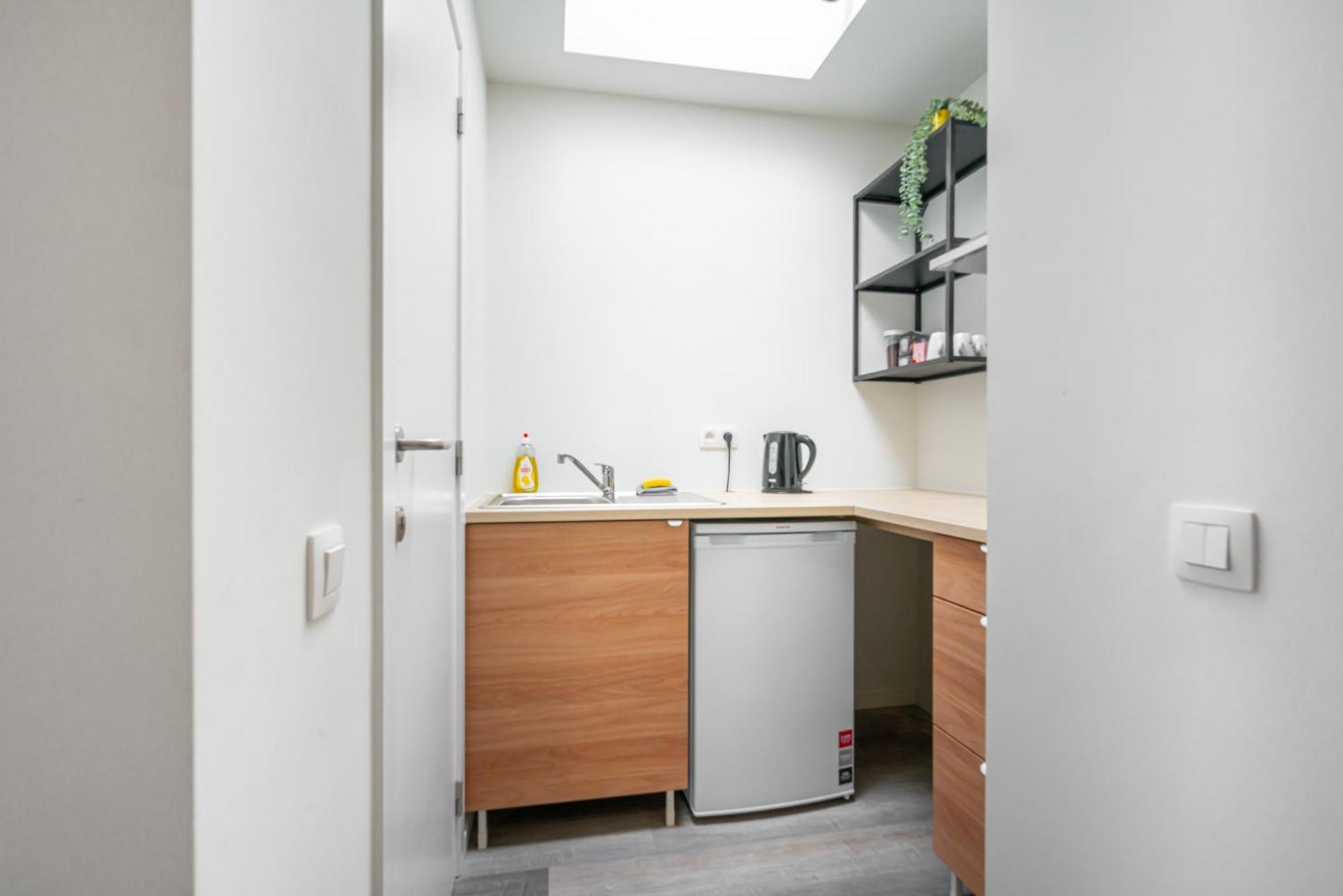 Cozy Antwerp City Apartments Dış mekan fotoğraf