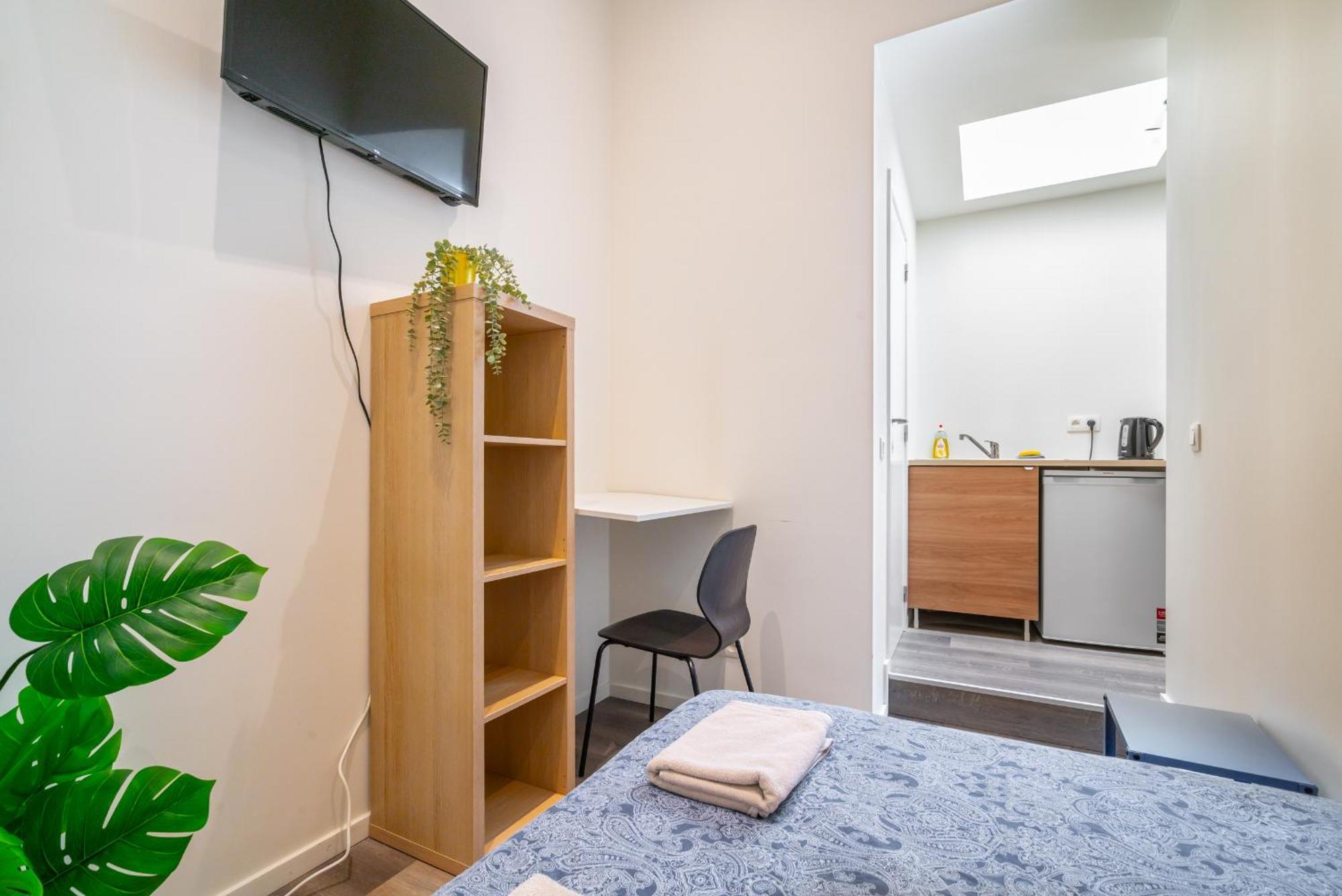 Cozy Antwerp City Apartments Dış mekan fotoğraf
