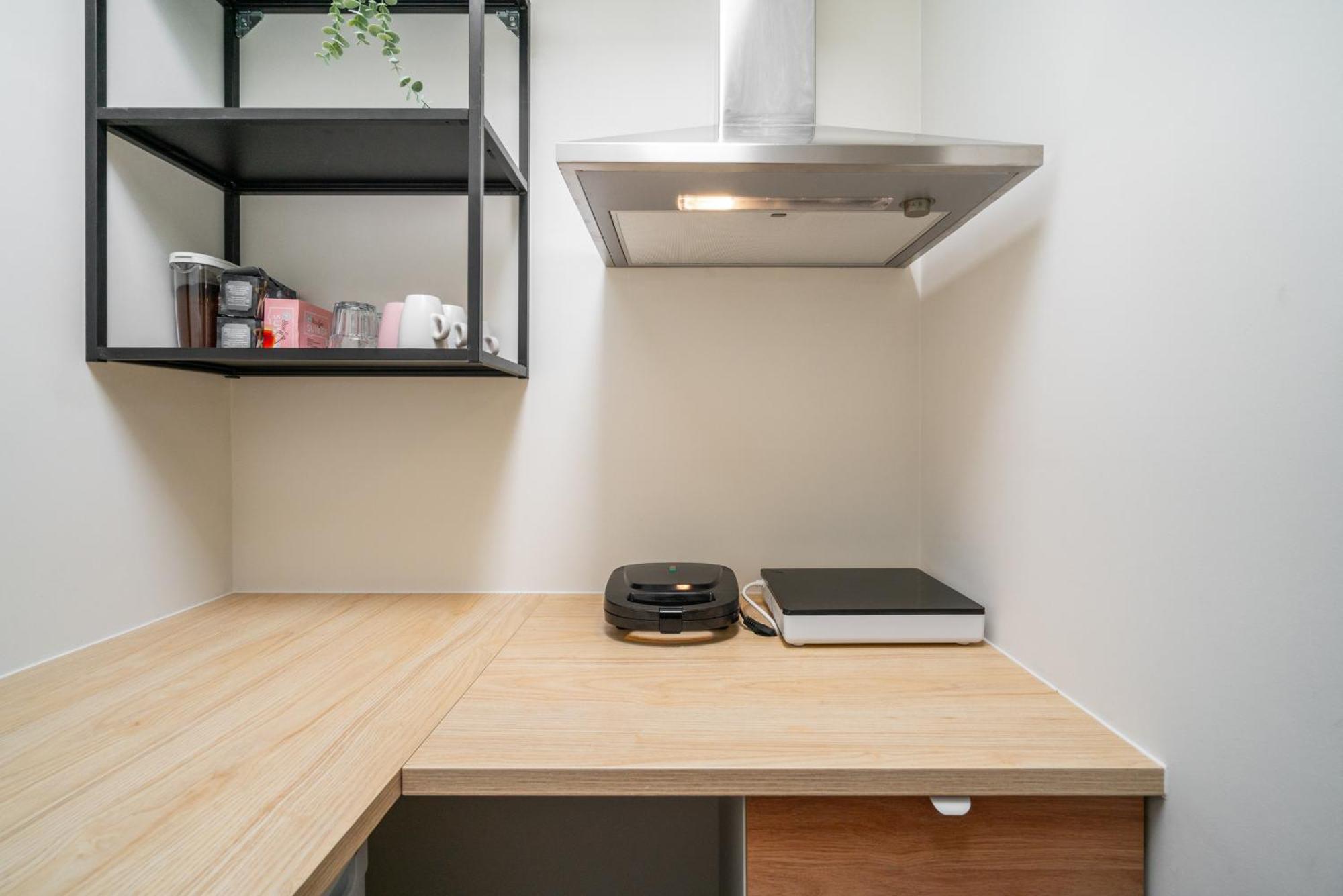 Cozy Antwerp City Apartments Dış mekan fotoğraf