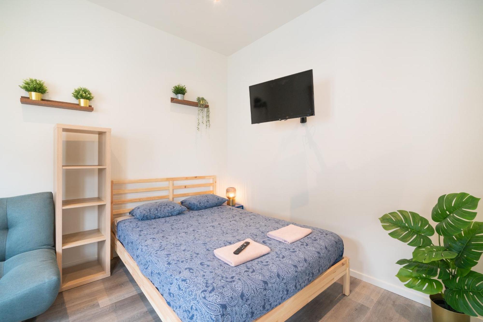 Cozy Antwerp City Apartments Dış mekan fotoğraf