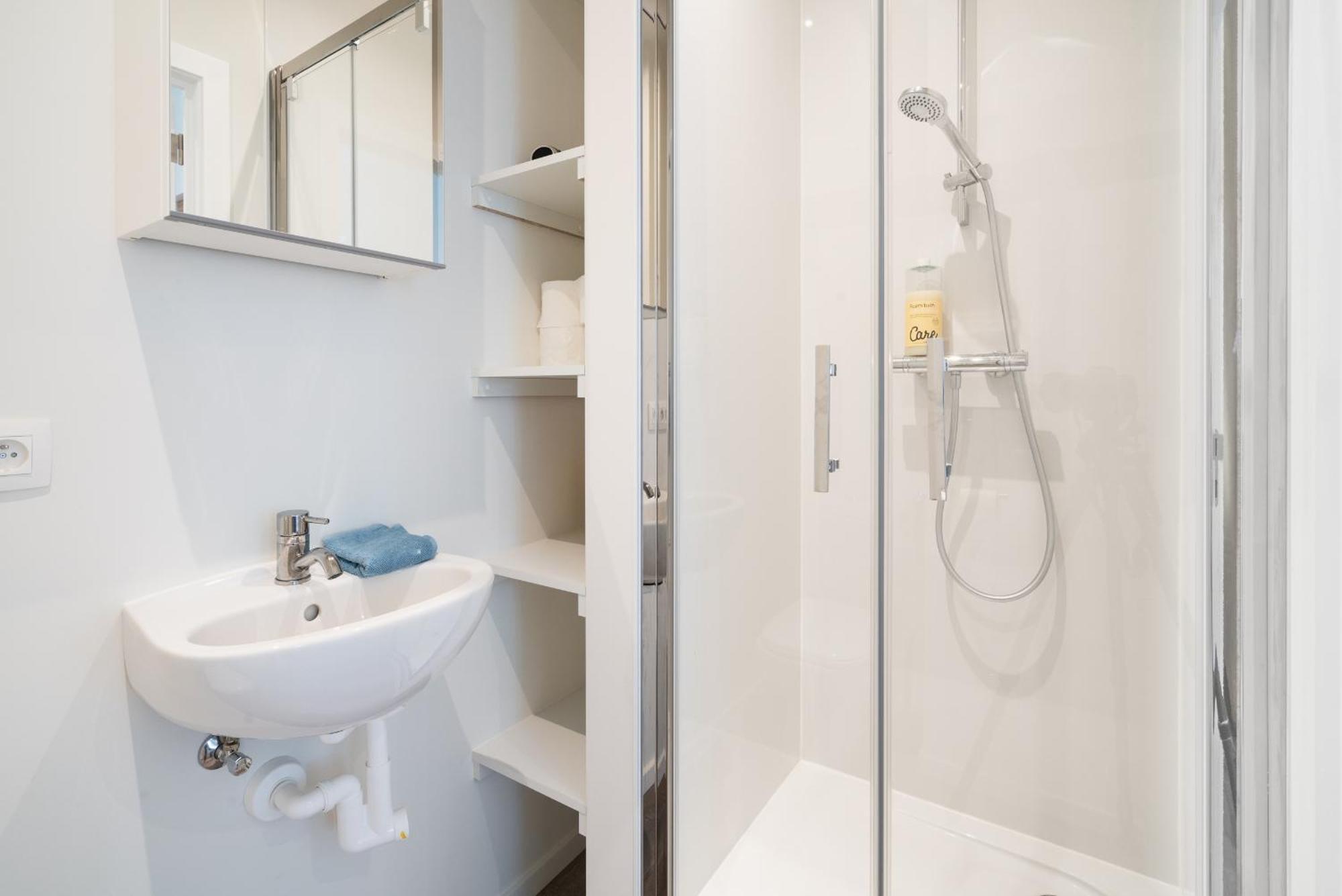 Cozy Antwerp City Apartments Dış mekan fotoğraf