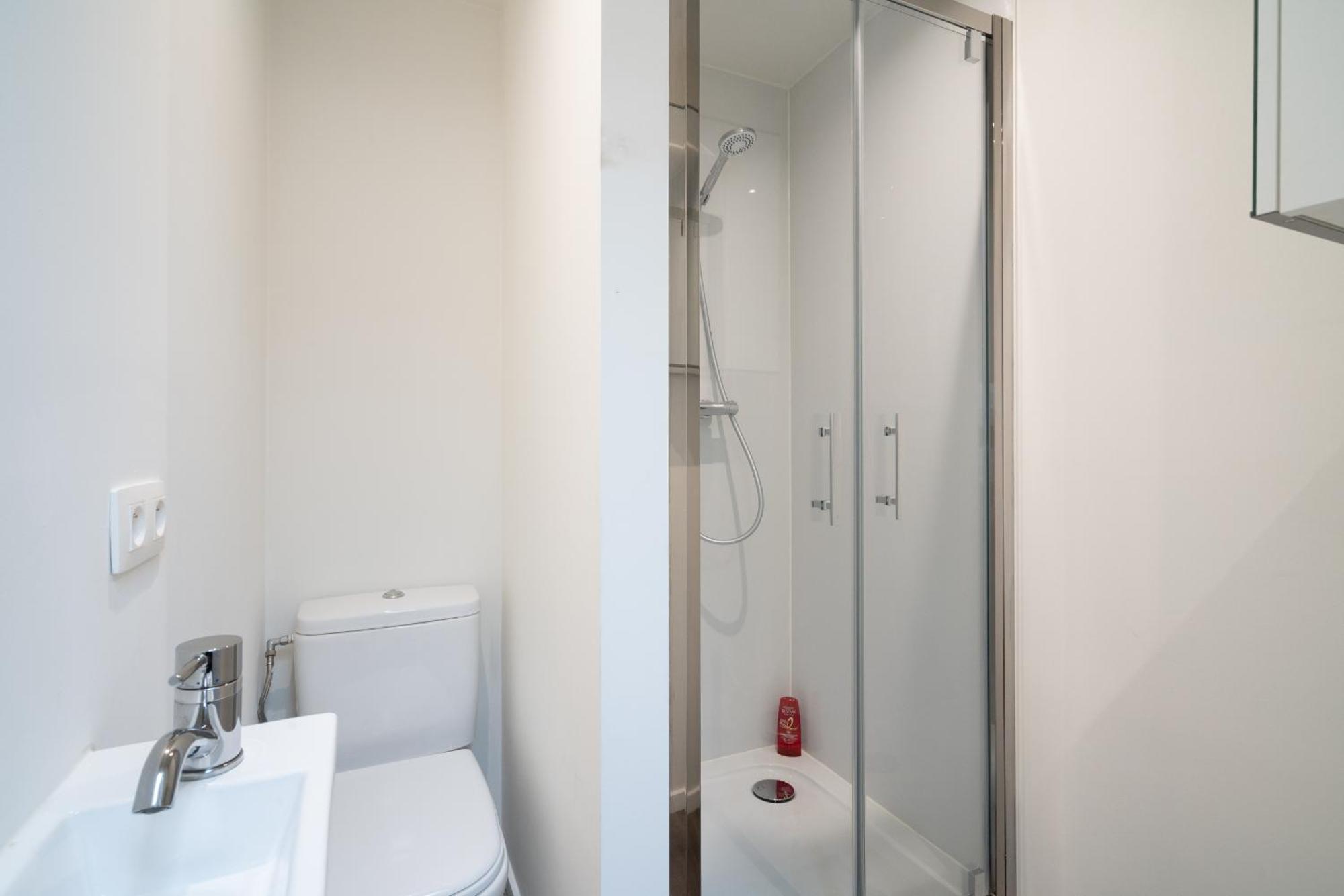 Cozy Antwerp City Apartments Dış mekan fotoğraf