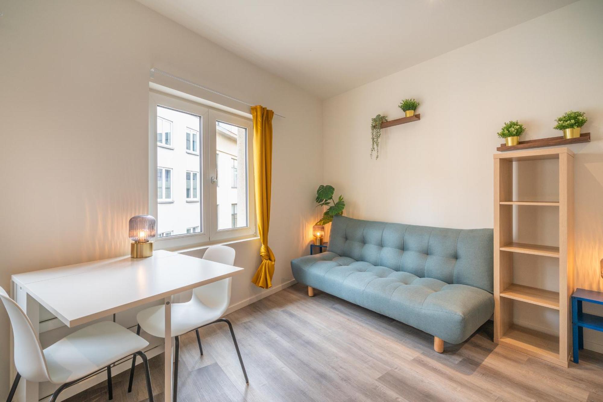 Cozy Antwerp City Apartments Dış mekan fotoğraf