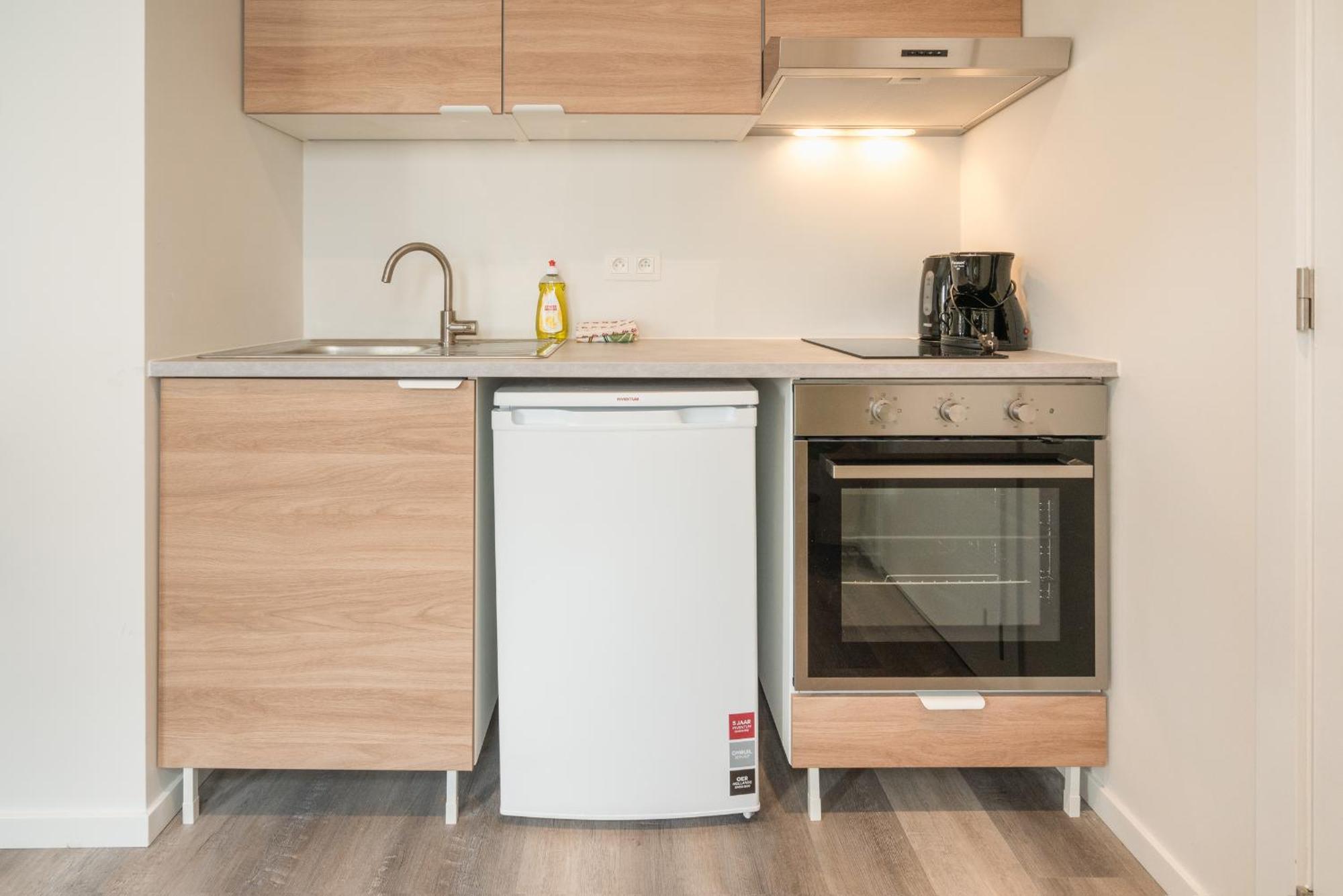 Cozy Antwerp City Apartments Dış mekan fotoğraf