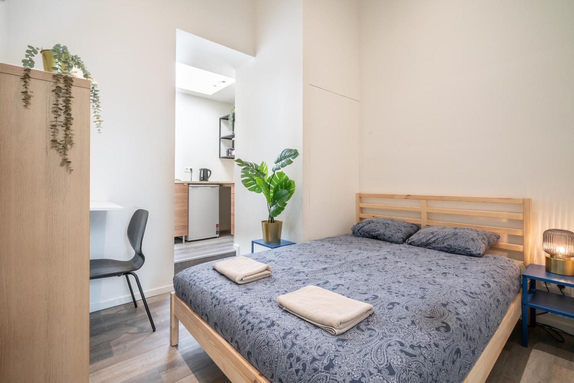 Cozy Antwerp City Apartments Dış mekan fotoğraf