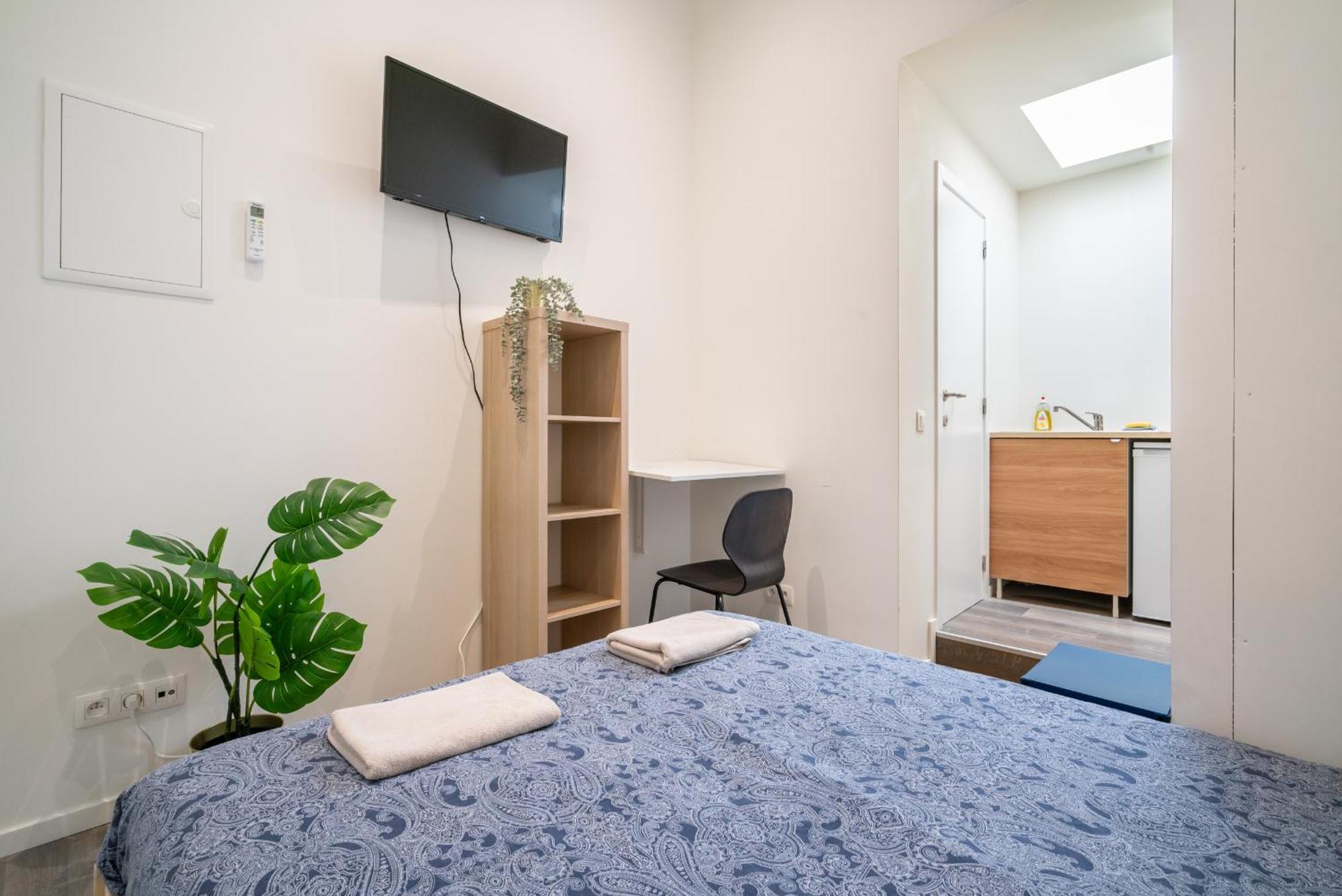 Cozy Antwerp City Apartments Dış mekan fotoğraf