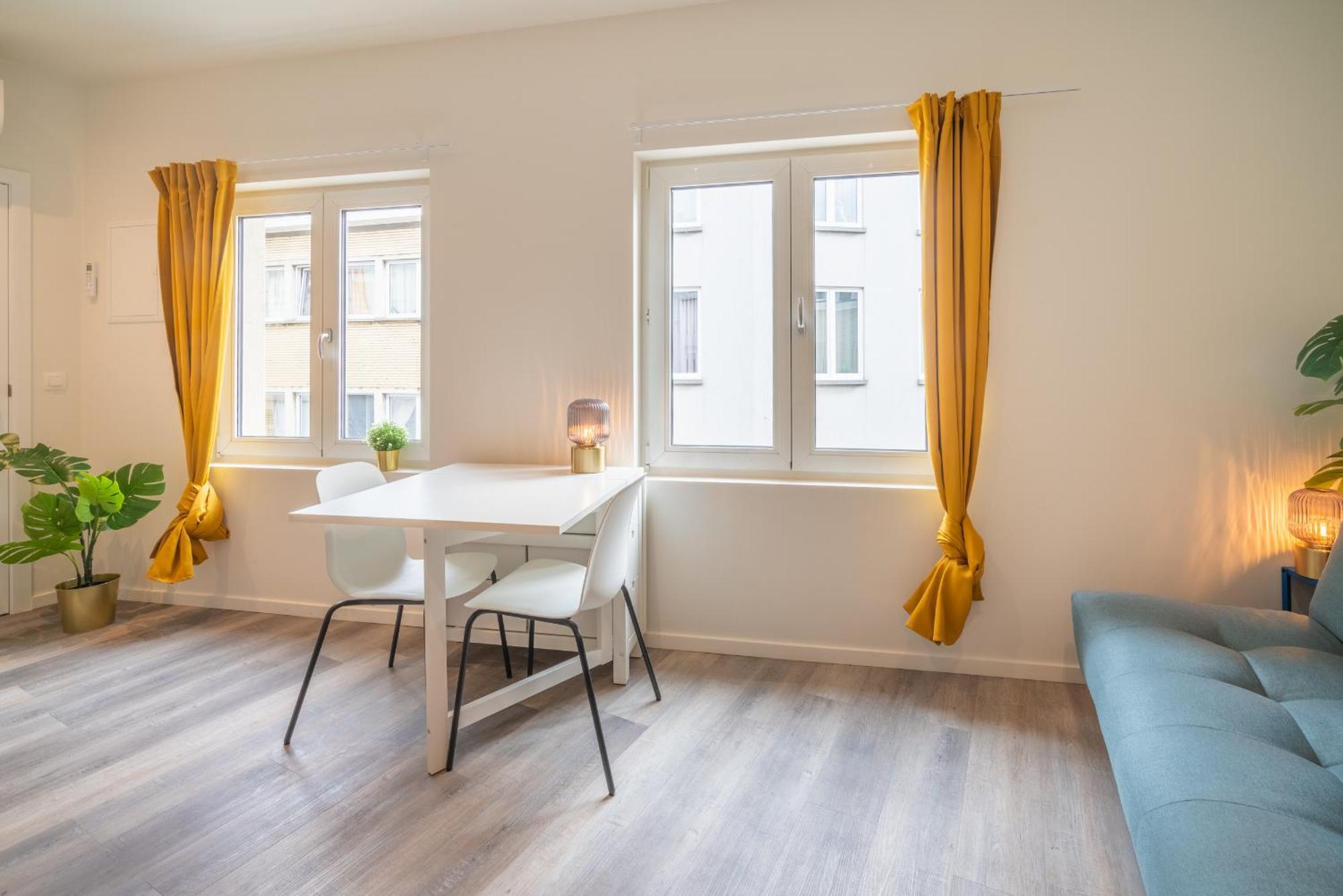 Cozy Antwerp City Apartments Dış mekan fotoğraf