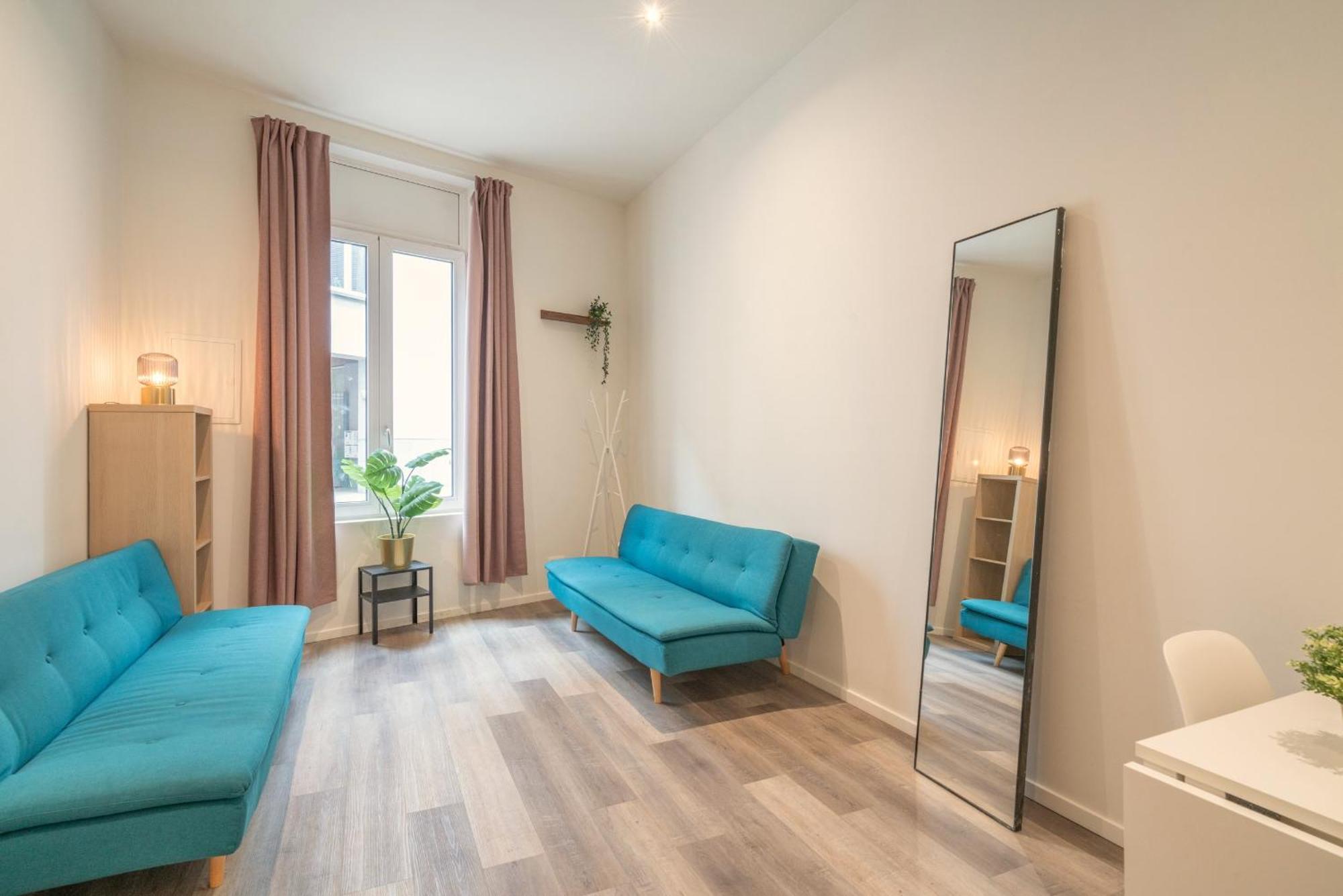 Cozy Antwerp City Apartments Dış mekan fotoğraf